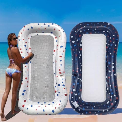 Cooling Pool Float Lounge 2-Pack