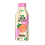Saint James Juicy Peach Black Tea