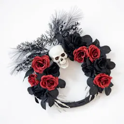 Halloween Wreath