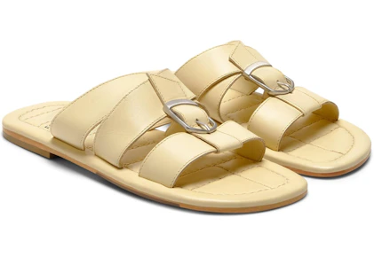 Free People Women's Buckle Sandals
