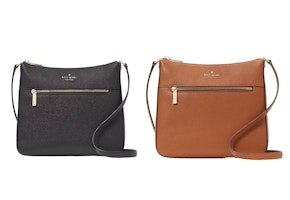 Kate Spade Swingpack Leather Crossbody