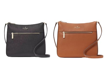 Kate Spade Swingpack Leather Crossbody