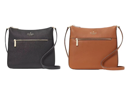 Kate Spade Swingpack Leather Crossbody