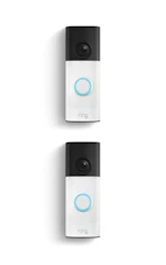Ring Battery Doorbell 2-Pack