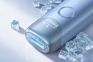 IPL Laser Hair Removal Device