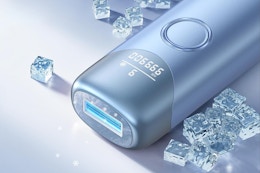 IPL Laser Hair Removal Device