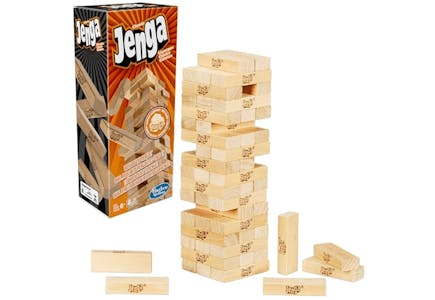 Jenga Game