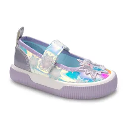 Frozen Toddler Mary Jane Sneakers