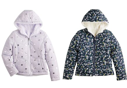 Kids' Puffer Jacket
