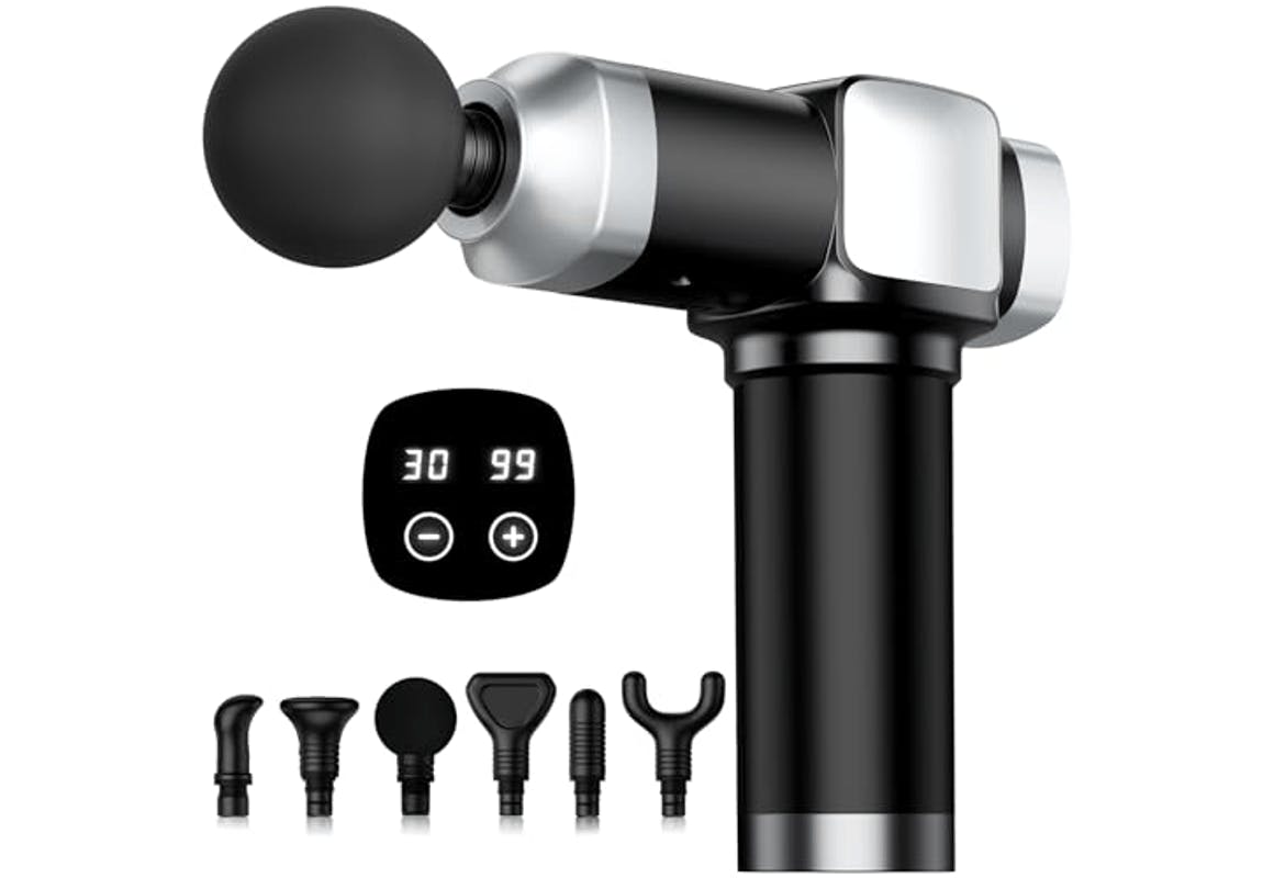 Deep Tissue Massage Gun