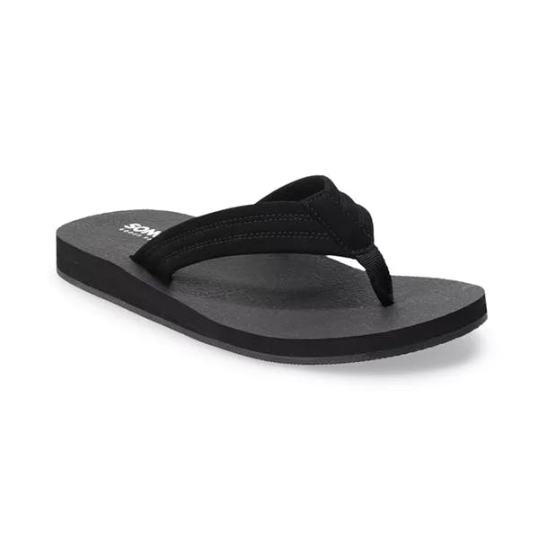 Sonoma Goods For Life Men's Flip-Flops