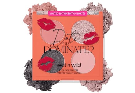 Wet n Wild Eye and Face Palette