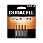 2 Duracell Battery Packs