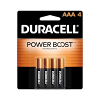 2 Duracell Battery Packs