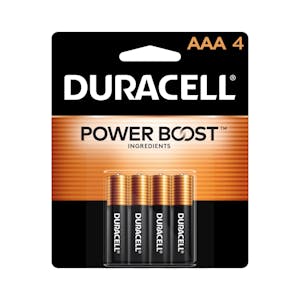 2 Duracell Battery Packs