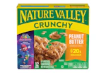 Nature Valley Bars Box