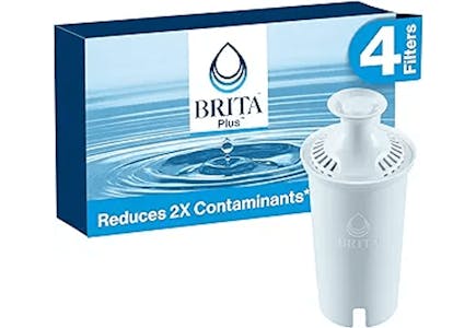Brita Plus Water Filters