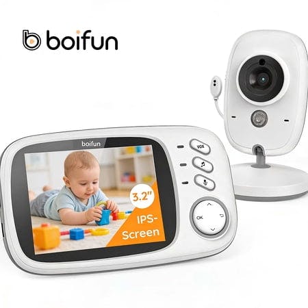 Baby Monitor with Camera