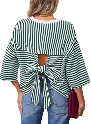 Women's Striped T-Shirt
