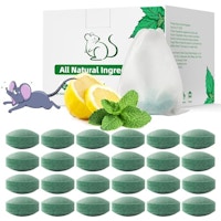 Peppermint Rodent Repellent