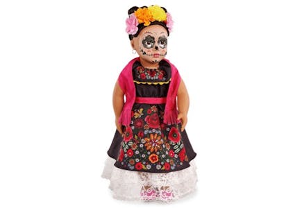 Our Generation Dia de Muertos Doll