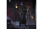 Animated LED Plague Doctor