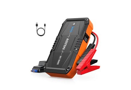 Car Battery Jump Starter