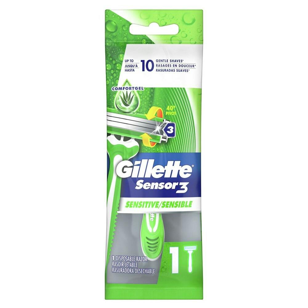 Gillette Disposable Razor