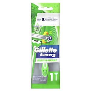 Gillette Sensor3 Disposable Razor