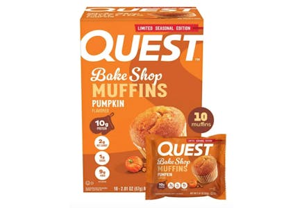 Quest Muffins
