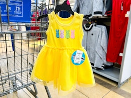 Peeps Toddler Easter Tutu Dresses, Only $14.98 at Walmart card image