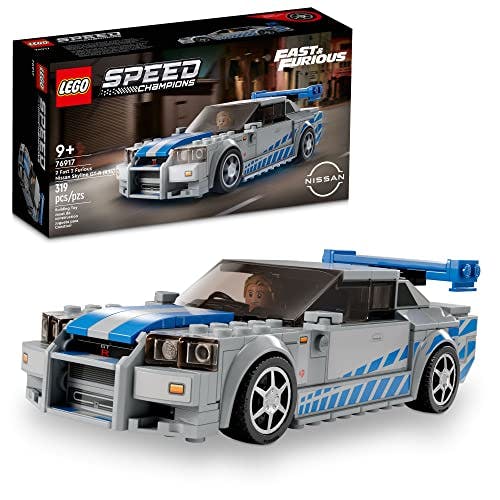 LEGO Nissan Skyline GT-R