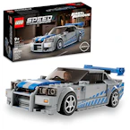 LEGO Nissan Skyline GT-R