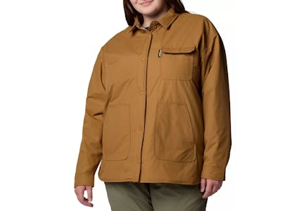 Columbia Women’s Longhorn Jacket