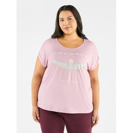 Terra & Sky Women's Graphic Tee