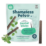 Shameless Pets Dental Chews