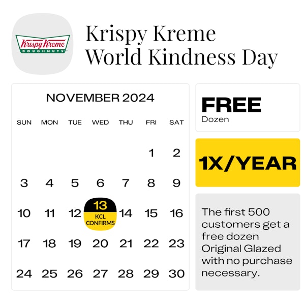 Social Media Kindness Day 2024 Adrea Katharyn