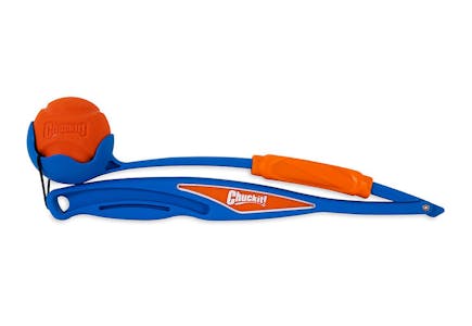 Chuckit Fetch & Fold Sport Launcher Dog Toy