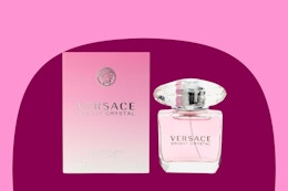 Versace Bright Crystal Perfume, Under $36 on Amazon card image