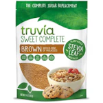 2 Truvia Sweet Complete Brown Bags