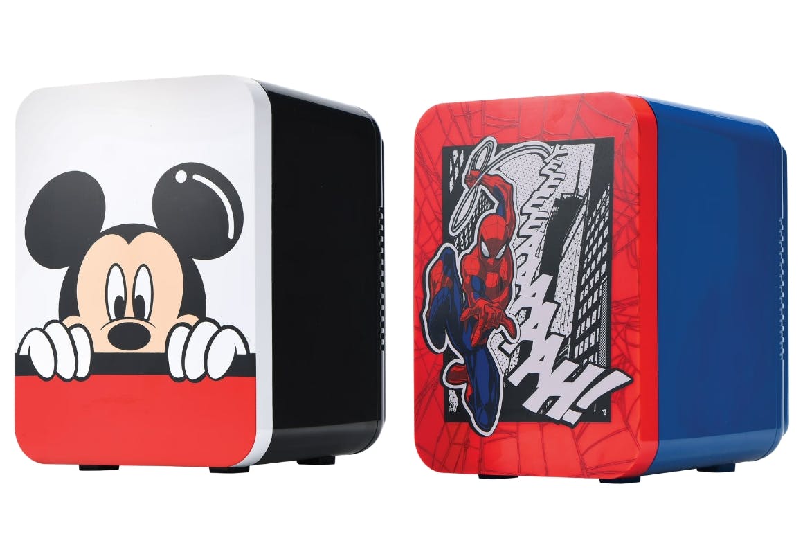 Character Mini Fridge