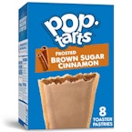 2 Pop-Tart Boxes