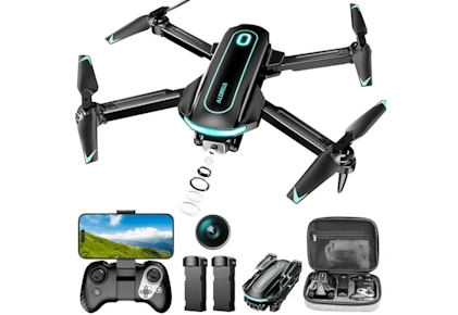 Drone With Camera