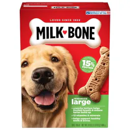 Milk-Bone Crunchy Dog Treats