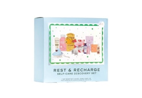 Rest & Recharge Self-Care Kit