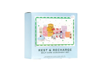 Rest & Recharge Self-Care Kit