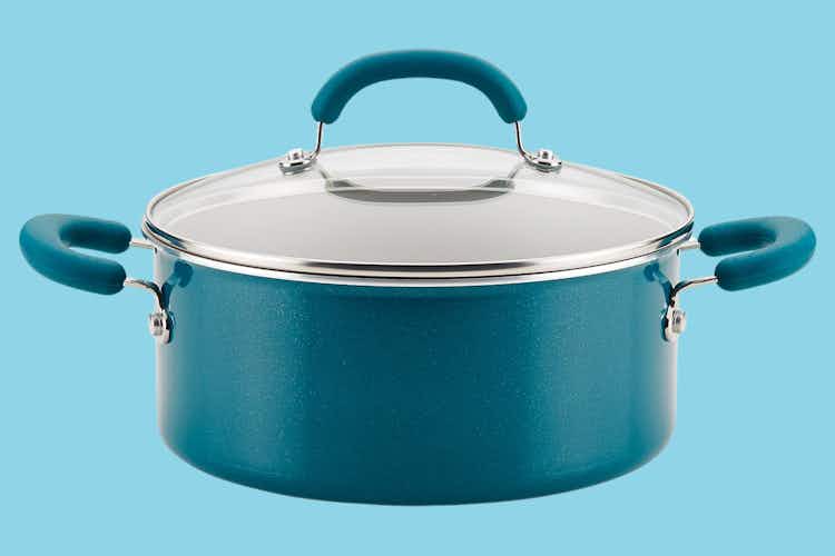Rachael Ray 5Quart Dutch Oven, Only 35 at JCPenney The Krazy Coupon