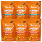 Zesty Paws Allergy or Calming Bites