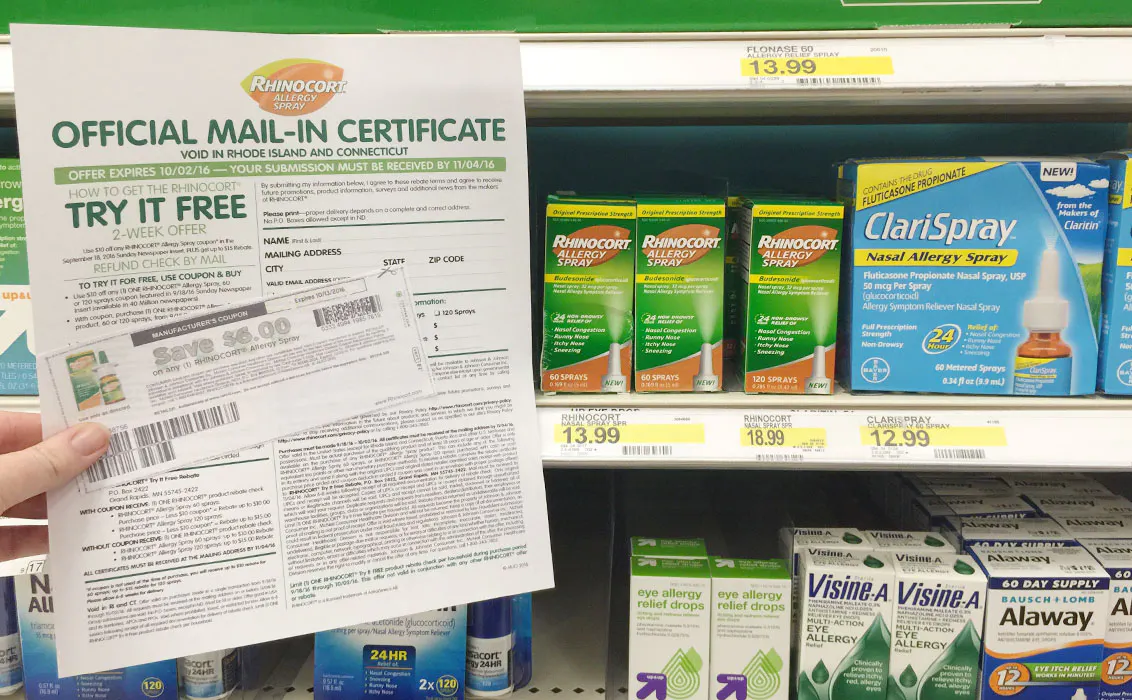 10 Mail-In Rebate Strategies Every Couponer Should Know - The Krazy ...