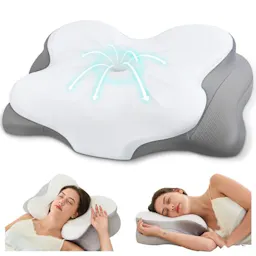 Cervical Neck Pillow